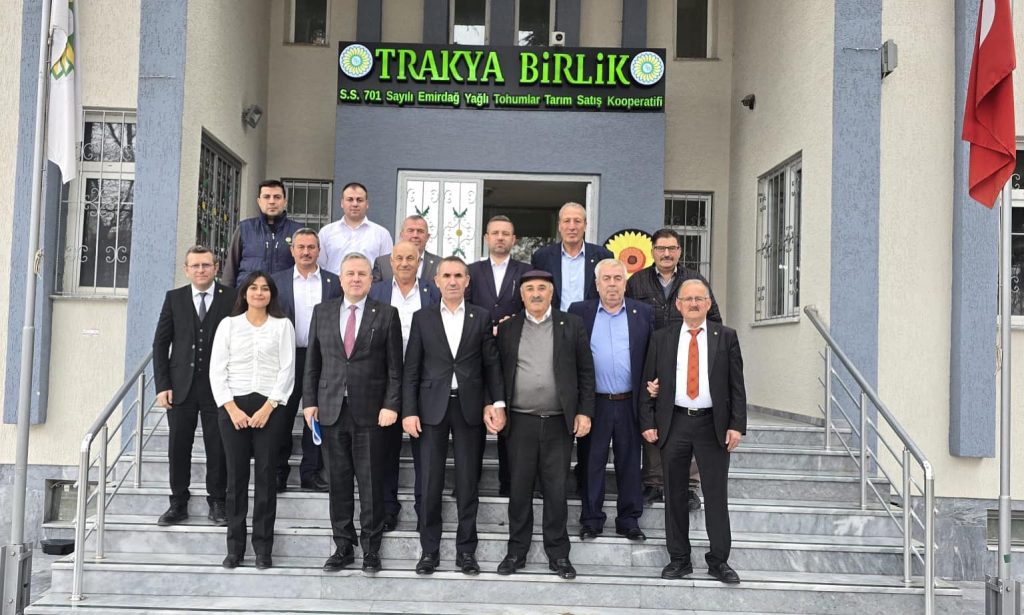 Trakya Birlik’ten ‘genel kurul’ maratonu