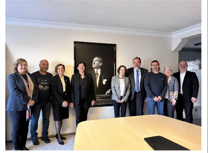 Prof. Dr. Tunçbilek'e önemli görev | Edirne Ahval Gazetesi 87 | Edirne Ahval Gazetesi