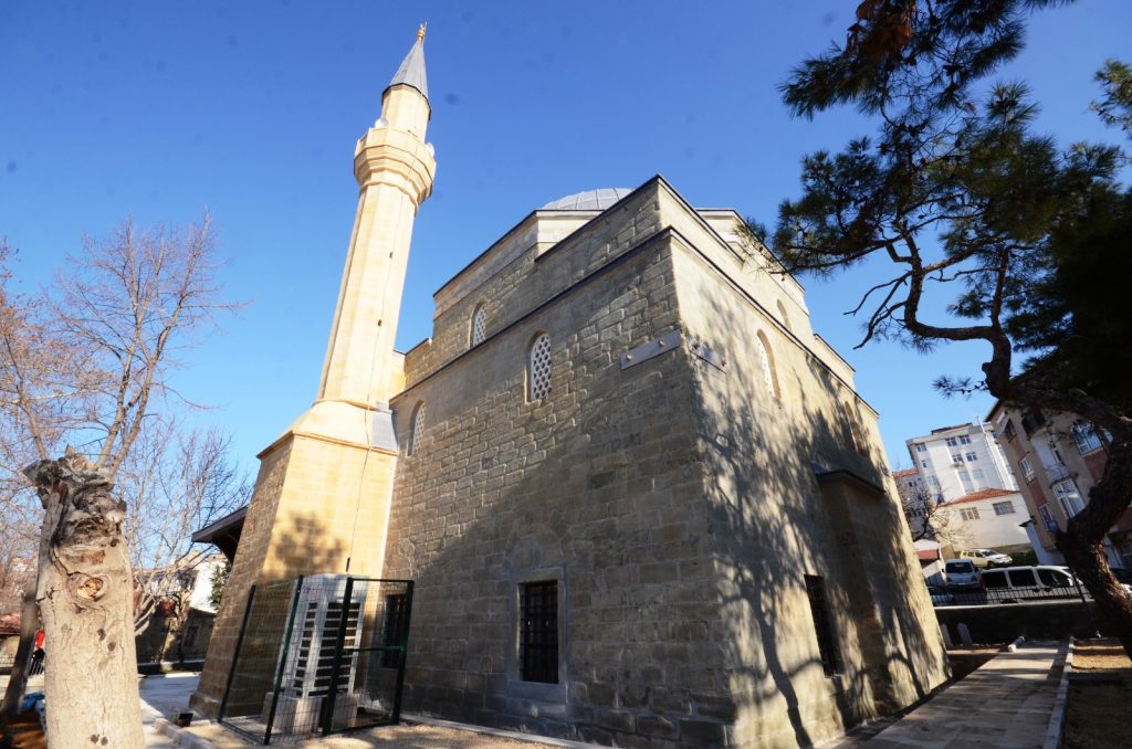 Hersekzade Ahmet Paşa Camii ibadete açılıyor | Edirne Ahval Gazetesi 3cea9d32 ad0d 42ff 82c4 5b30c923790f | Edirne Ahval Gazetesi