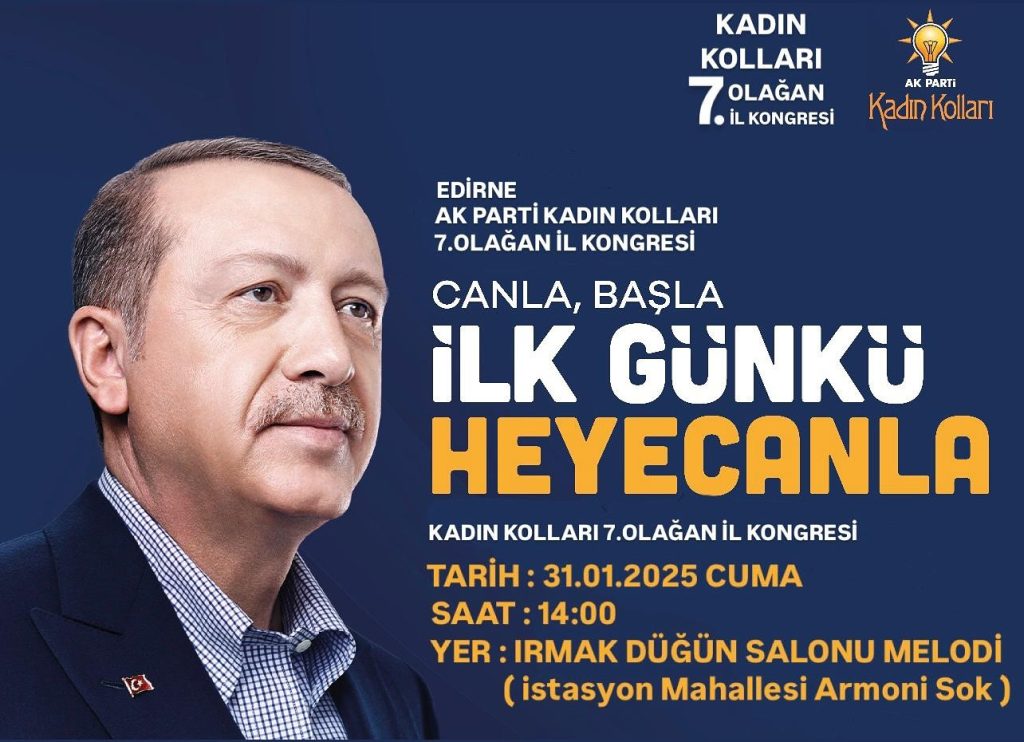 473374828 18482441404031448 7310075934543486745 n | Edirne Ahval Gazetesi
