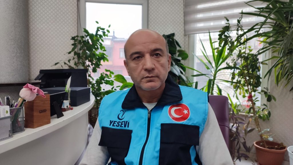 Yesevi Hareketi Edirne’de çalışmalarına başladı | Edirne Ahval Gazetesi WhatsApp Image 2025 02 18 at 15.00.23 | Edirne Ahval Gazetesi