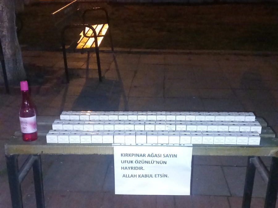Ramazan'ın ilk lokumları Ağa Özünlü'den | Edirne Ahval Gazetesi WhatsApp Image 2025 02 28 at 21.15.52 edited | Edirne Ahval Gazetesi