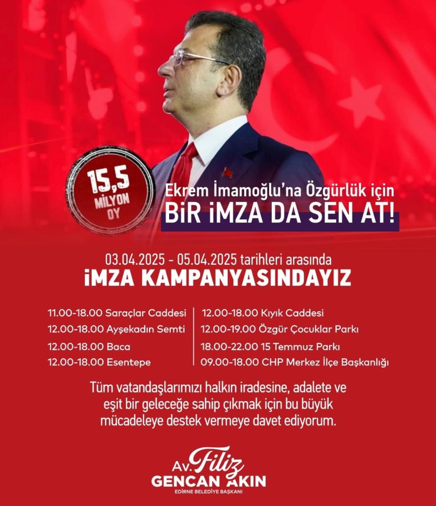 487218267 17904642774109696 385567750902918272 n | Edirne Ahval Gazetesi
