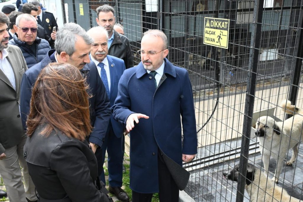 Bakan Yardımcısı Turan’dan yerinde inceleme | Edirne Ahval Gazetesi Gnda1YyWYAAzkfh | Edirne Ahval Gazetesi