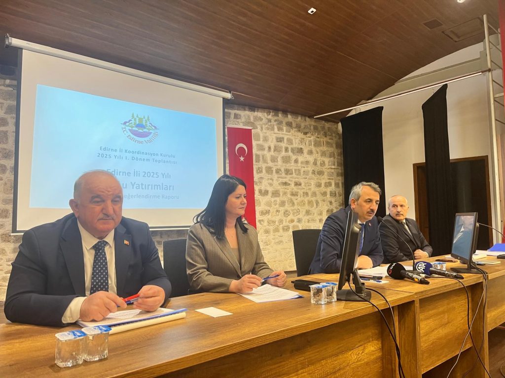 Edirne’de 243 projeye 71 milyar lira yatırım | Edirne Ahval Gazetesi WhatsApp Image 2025 04 14 at 17.19.47 | Edirne Ahval Gazetesi